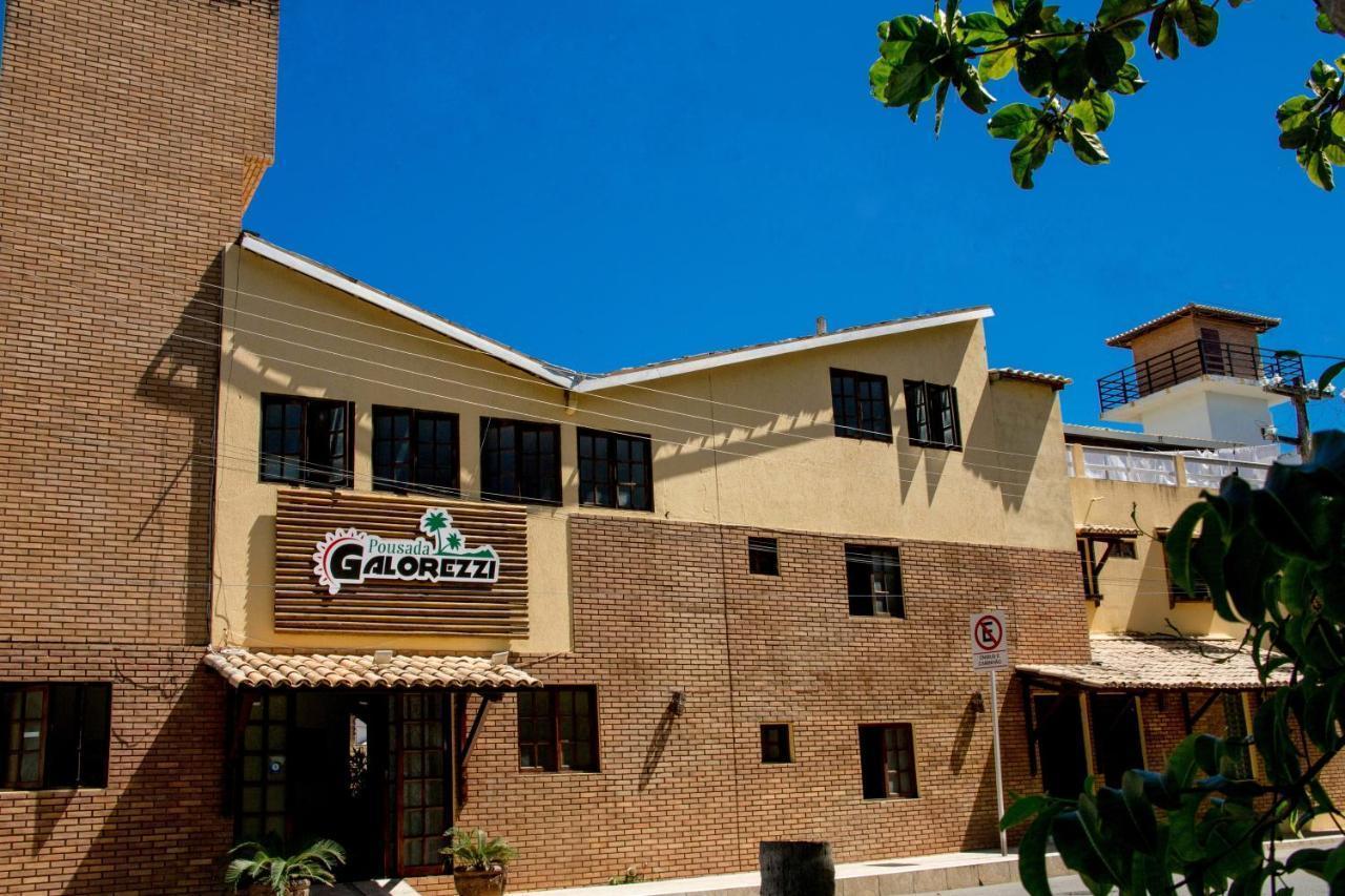 Pousada Galorezzi - Praia Do Frances Marechal Deodoro Exterior photo